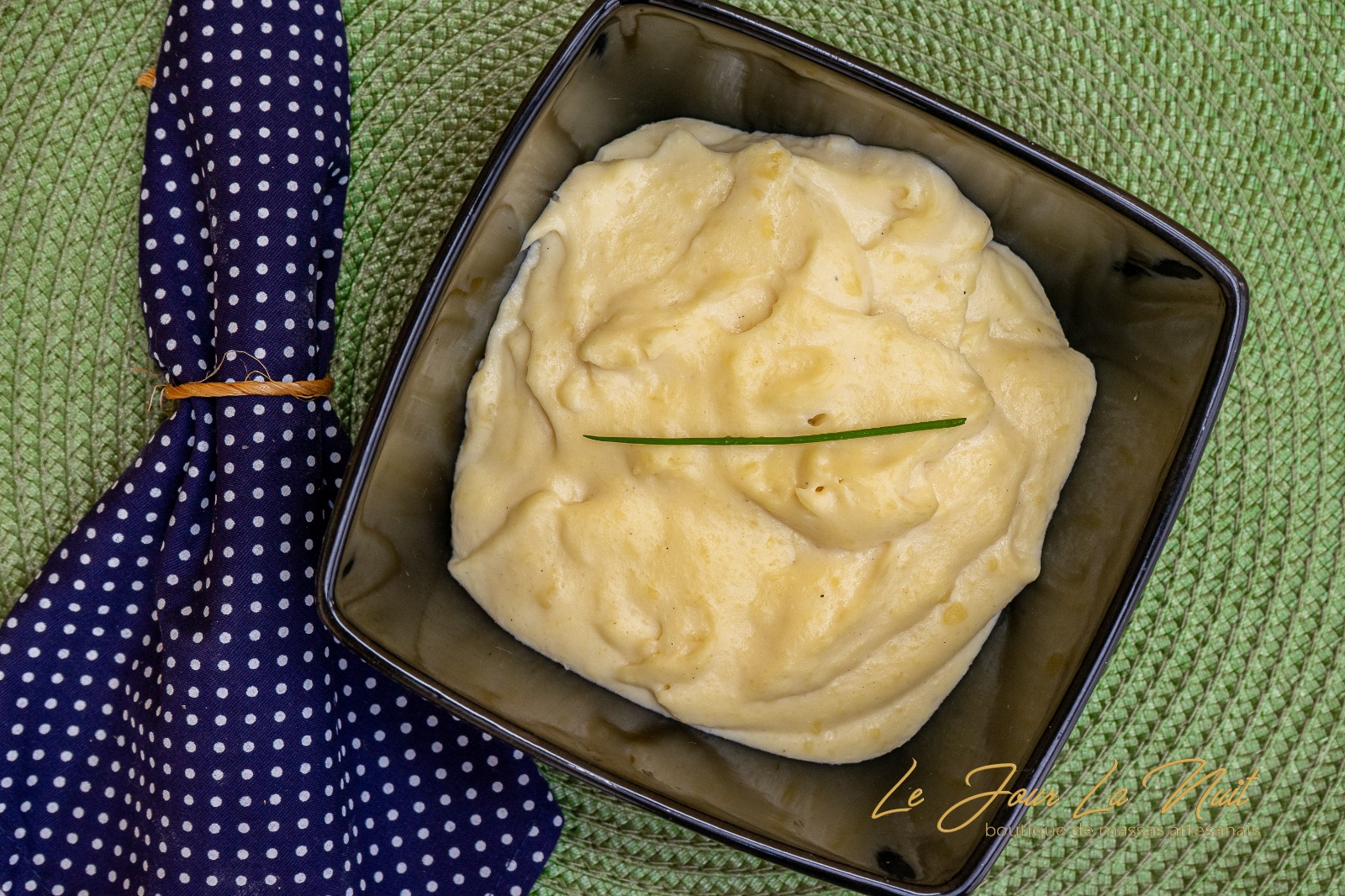 MOUSSELINE DE MANDIOCA