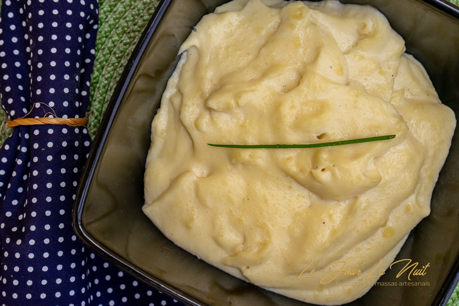 MOUSSELINE DE MANDIOCA - Imagem 2