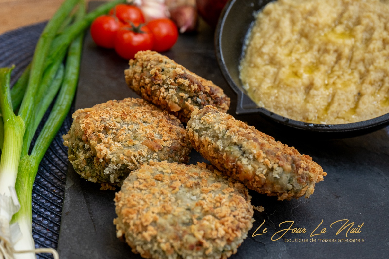 FALAFEL E HOMUS