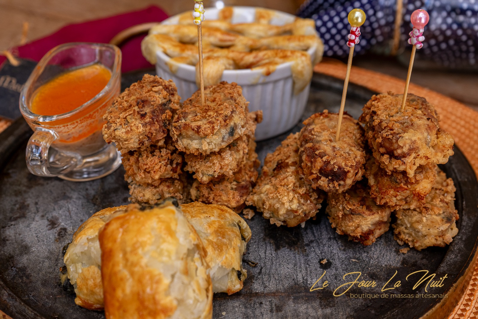 NUGGETS DE PATO - Imagem 2