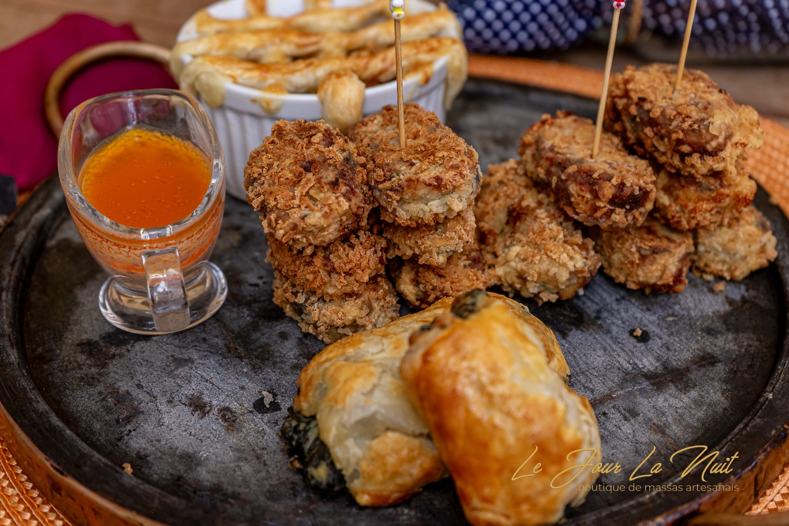 NUGGETS DE PATO - Imagem 3